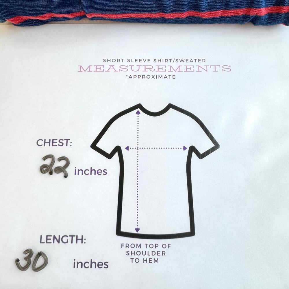 Faherty Mens Polo Shirt Size XL 100% Cotton Stripe Casual Preppy Blue - Picture 6 of 6